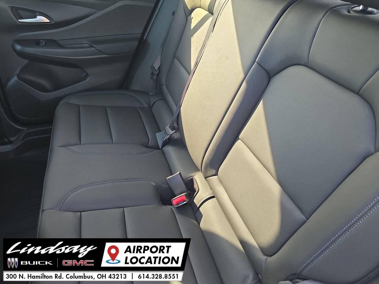 New 2026 Buick Envista Sport Touring w/ Advanced Safety Package FWD image 25