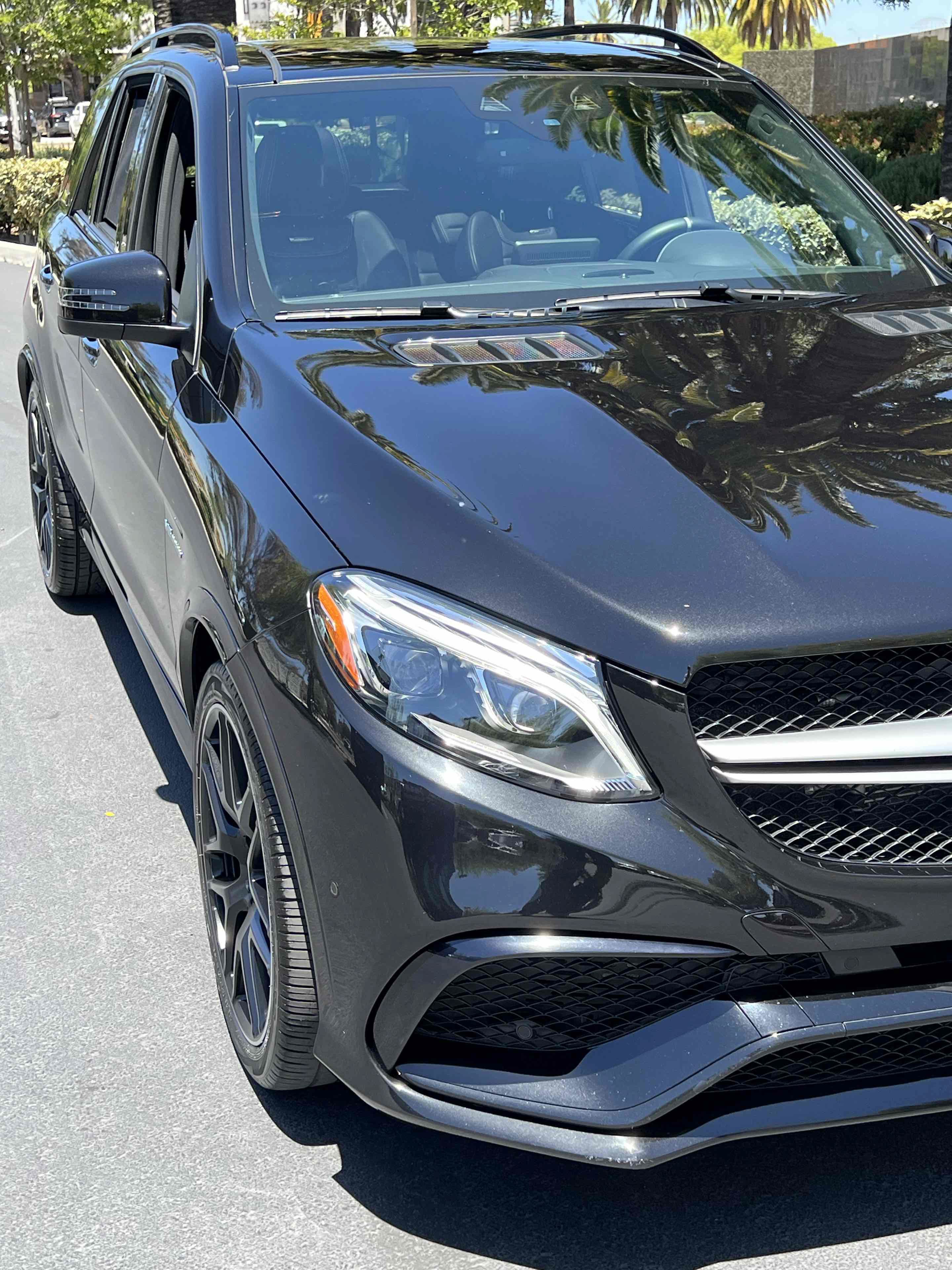 Used 2019 Mercedes-Benz GLE 63 AMG S image 66