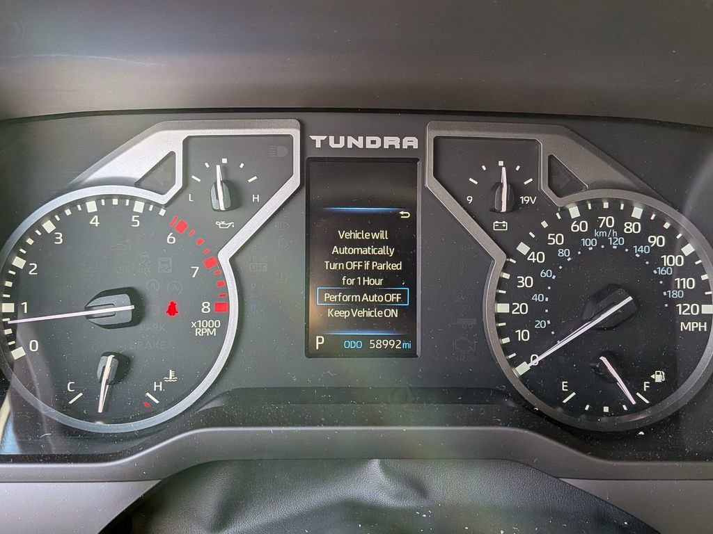 Used 2023 Toyota Tundra SR5 w/ TRD Sport Premium Package image 21