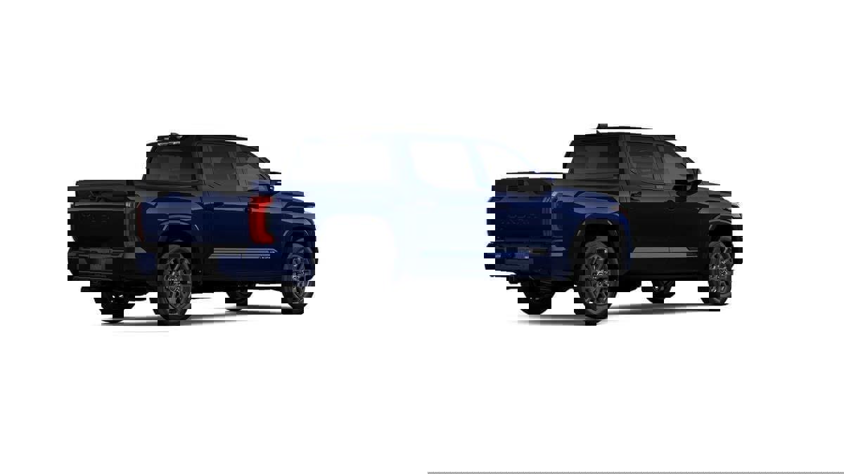 New 2026 Toyota Tundra Platinum image 10