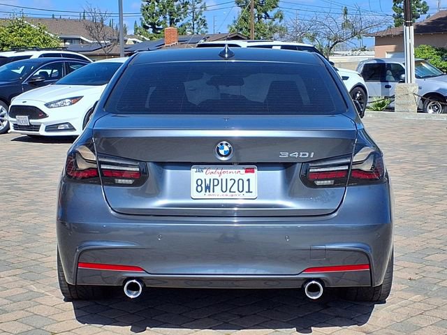Used 2018 BMW 340i Sedan image 4
