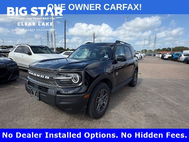 Used 2025 Ford Bronco Sport Big Bend AWD/4WD video 1