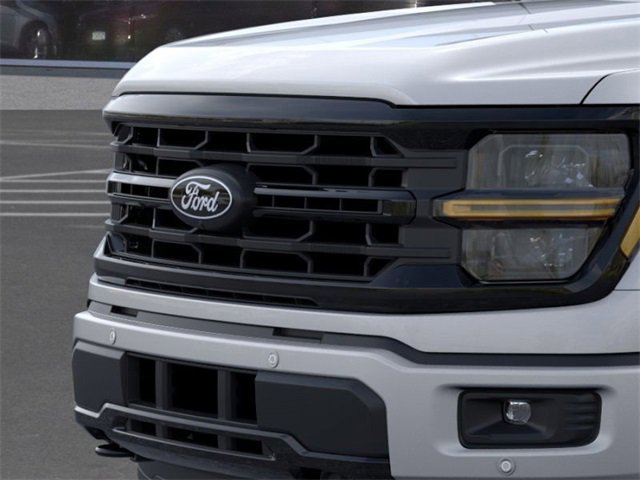 New 2025 Ford F150 XLT w/ Equipment Group 302A MID image 17