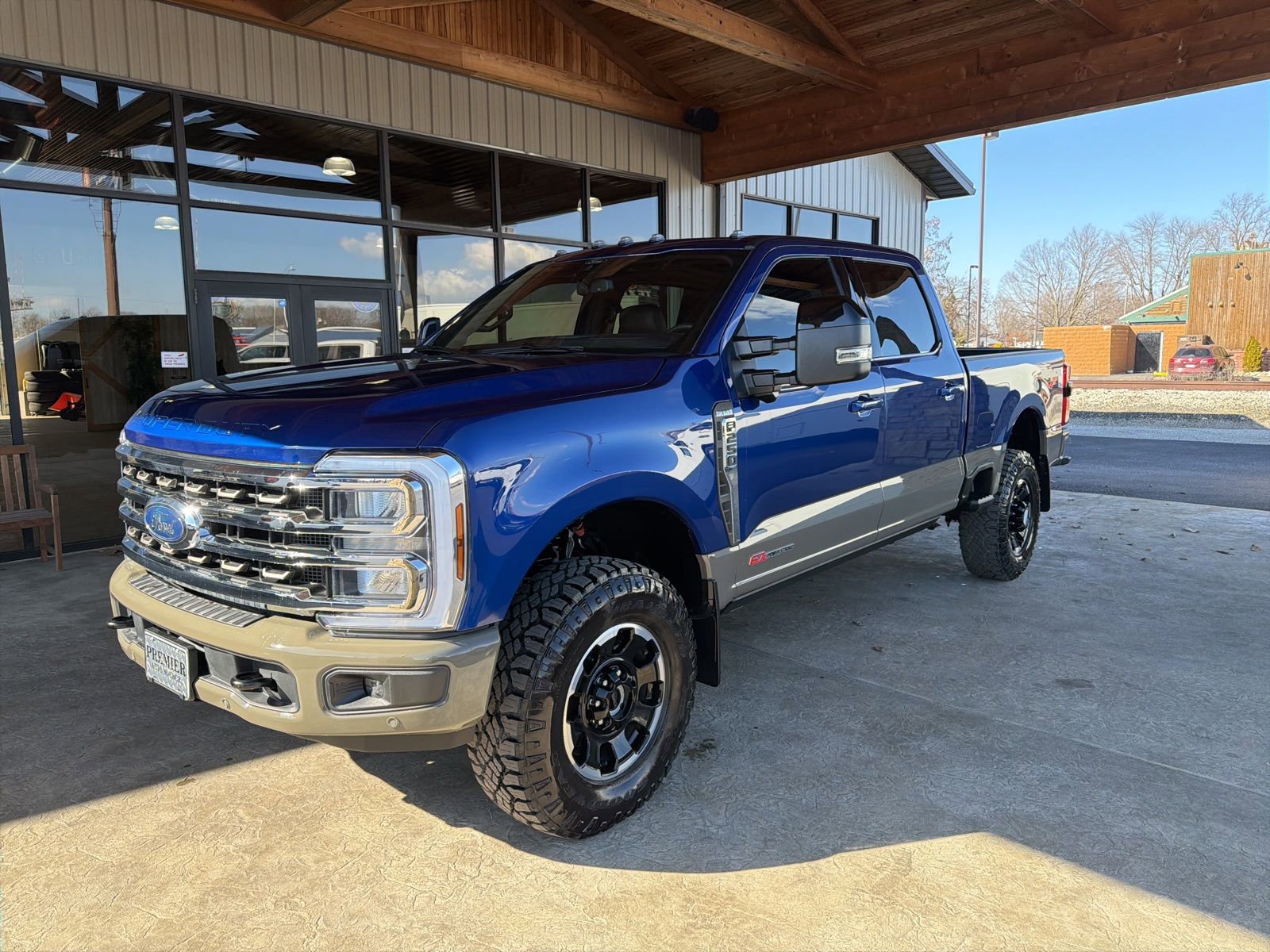Used 2026 Ford F250 King Ranch w/ Tremor Off-Road Package image 27