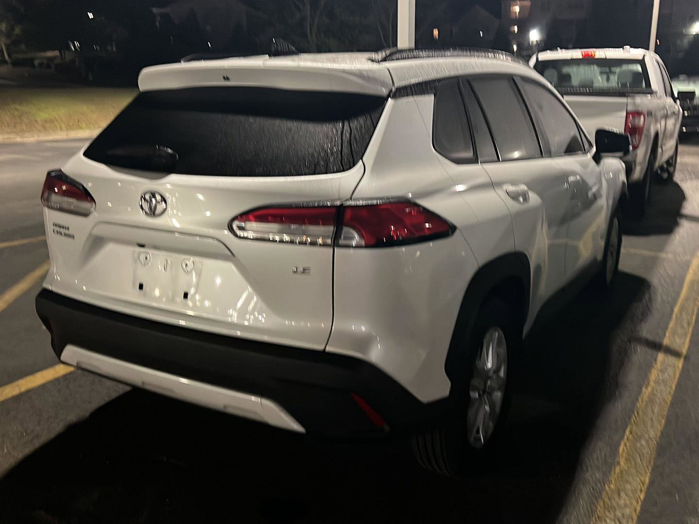 Certified 2025 Toyota Corolla Cross LE image 8