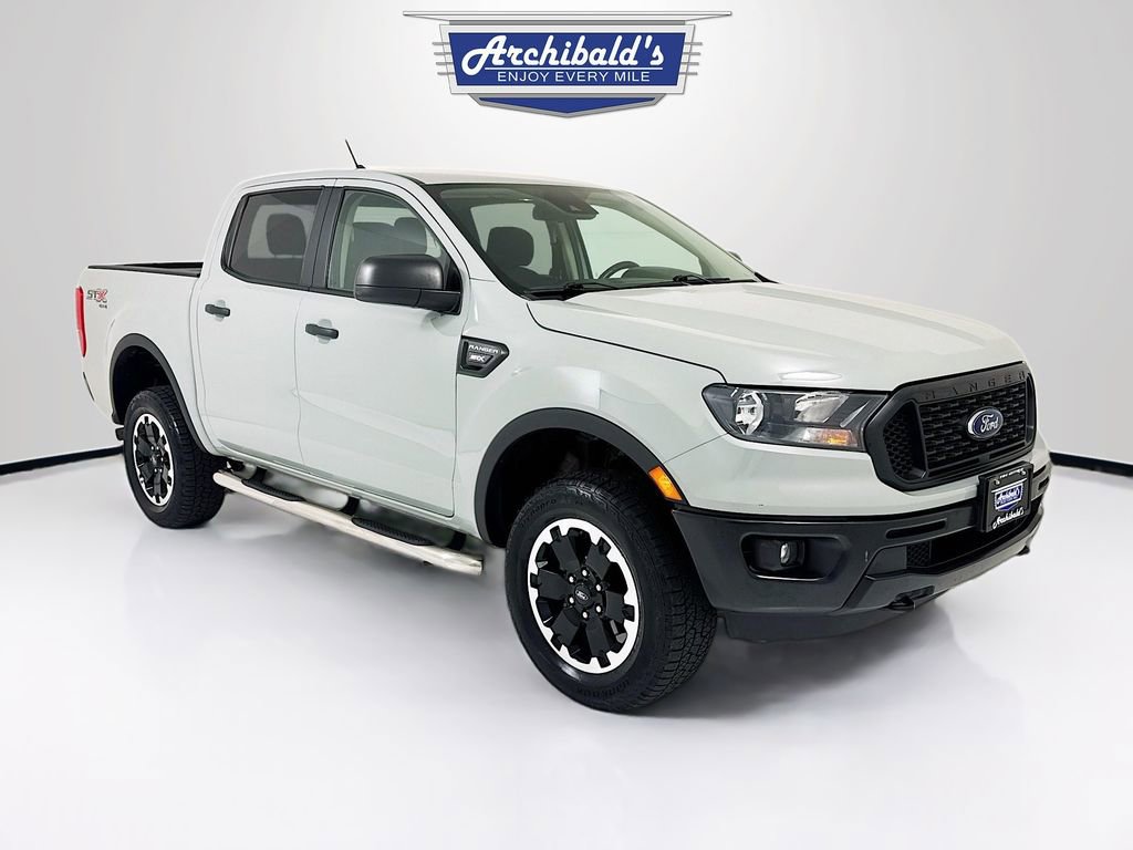 Used 2021 Ford Ranger XL w/ Equipment Group 101A High image 1