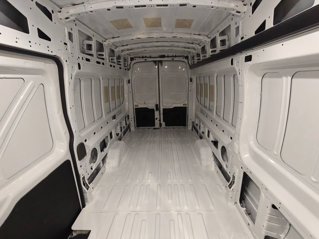 Used 2023 Ford Transit 350 148 High Roof Extended AWD image 22