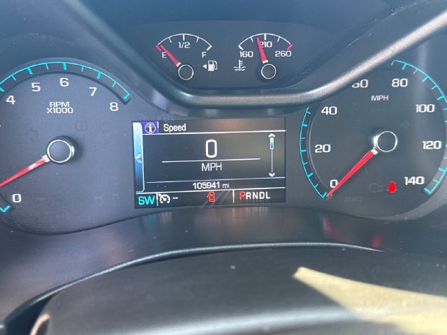 Used 2018 Chevrolet Colorado LT w/ LT Convenience Package AWD/4WD image 17