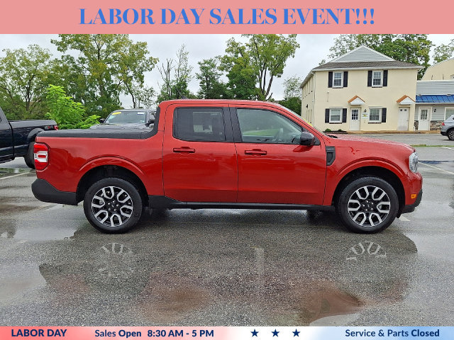 Used 2024 Ford Maverick Lariat AWD/4WD image 12