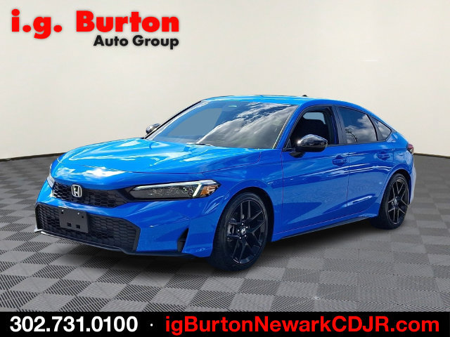 Used 2025 Honda Civic Sport image 3