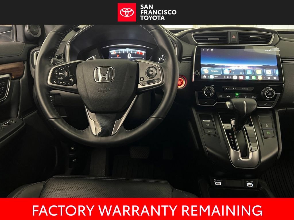 Used 2022 Honda CR-V EX-L image 30