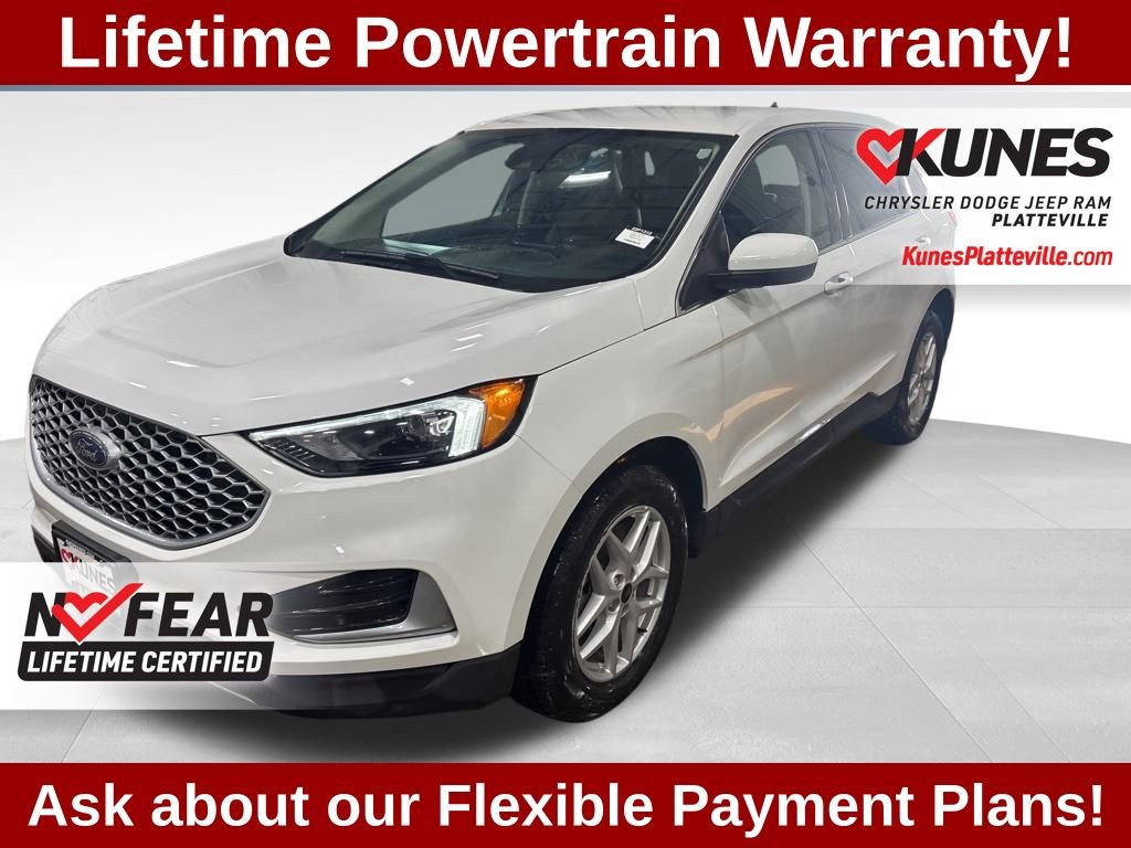 Used 2023 Ford Edge SEL image 5