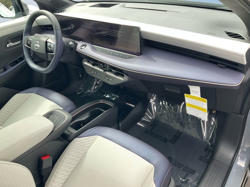 New 2026 Nissan Leaf Platinum+ image 27