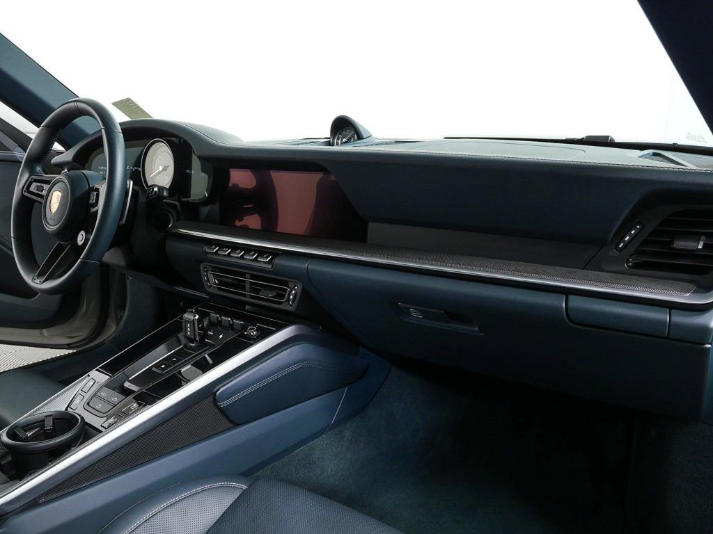 Certified 2024 Porsche 911 Turbo image 21