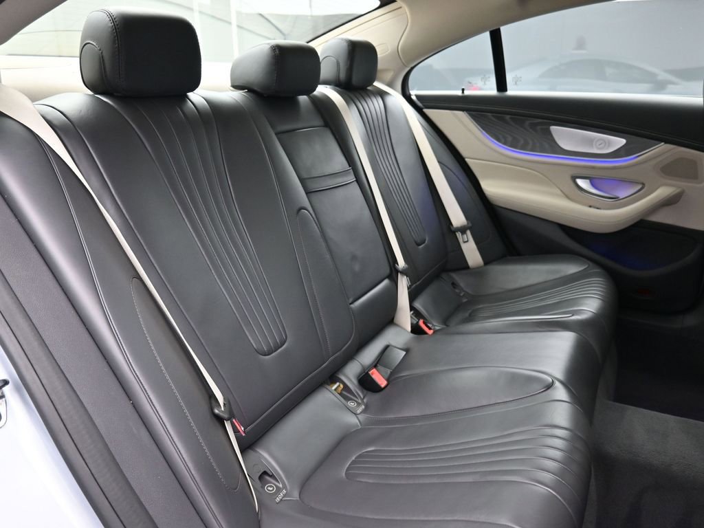 Used 2022 Mercedes-Benz CLS 450 4MATIC w/ Premium Package image 17