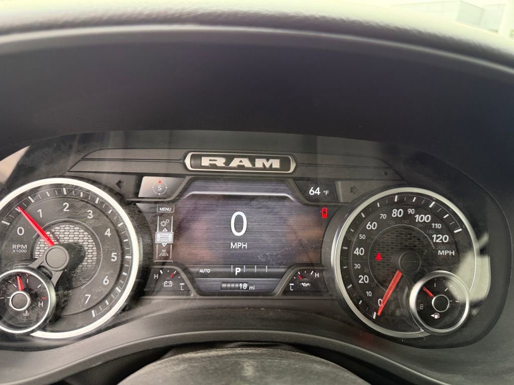 New 2026 RAM 1500 Big Horn image 15