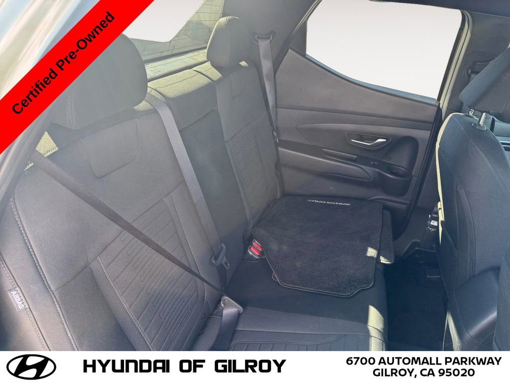 Certified 2024 Hyundai Santa Cruz SEL image 31