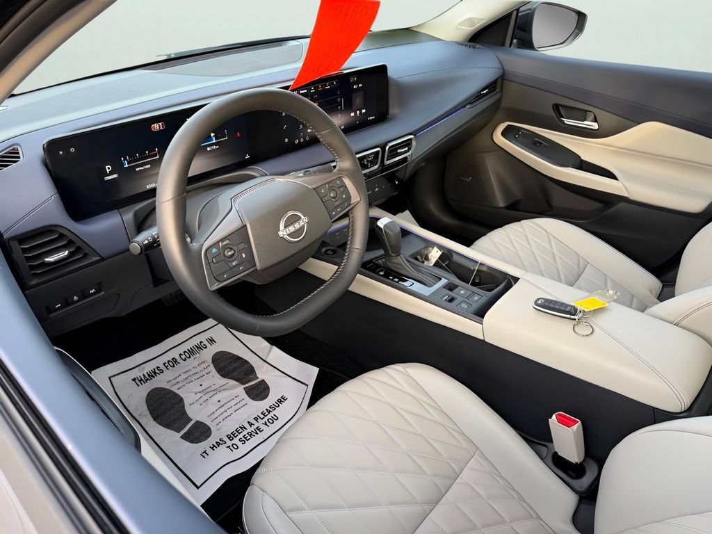 Used 2026 Nissan Sentra SL w/ Floor Mat Package FWD image 15