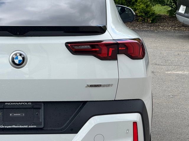 Certified 2025 BMW X2 xDrive28i w/ Technology Package AWD/4WD image 7