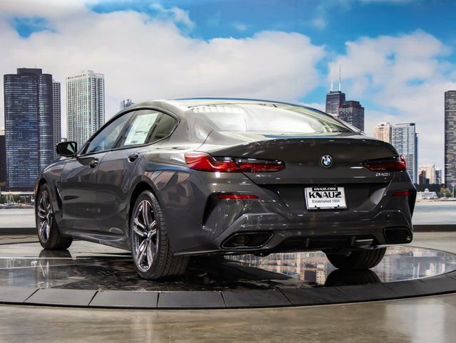 Used 2026 BMW 840i xDrive image 8