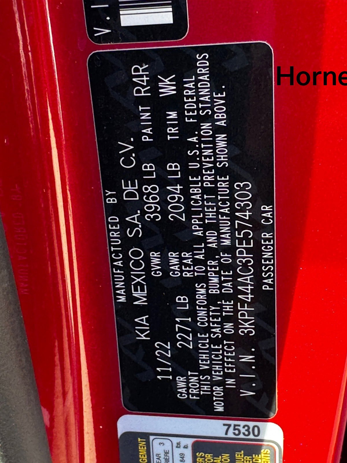 Certified 2023 Kia Forte GT image 28