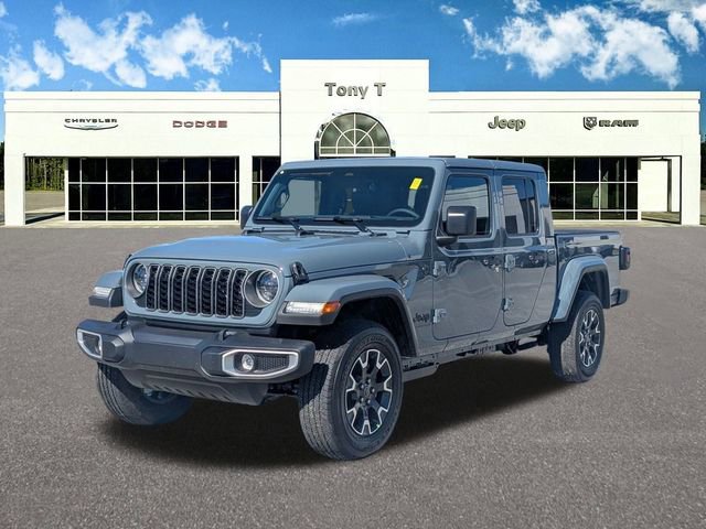 New 2026 Jeep Gladiator Sport image 3