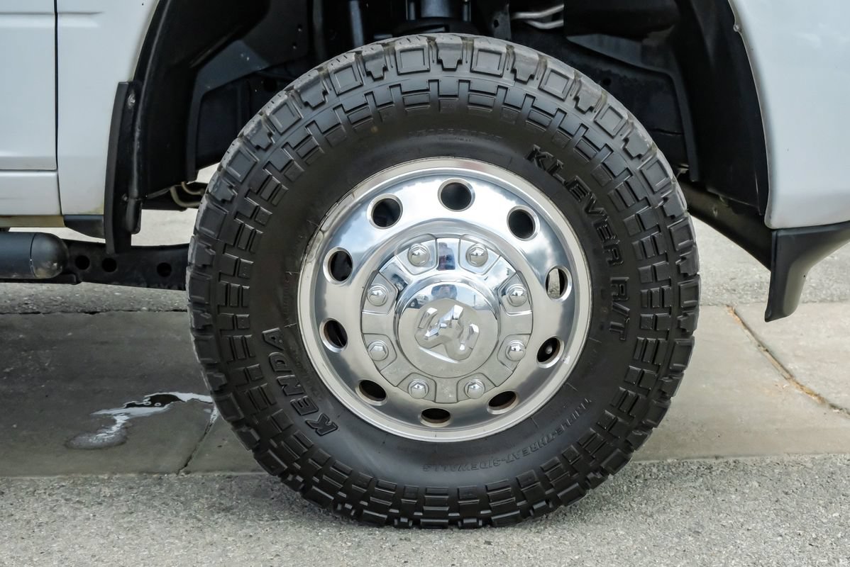 Used 2024 RAM 3500 Lone Star w/ Sport Appearance Package AWD/4WD image 49