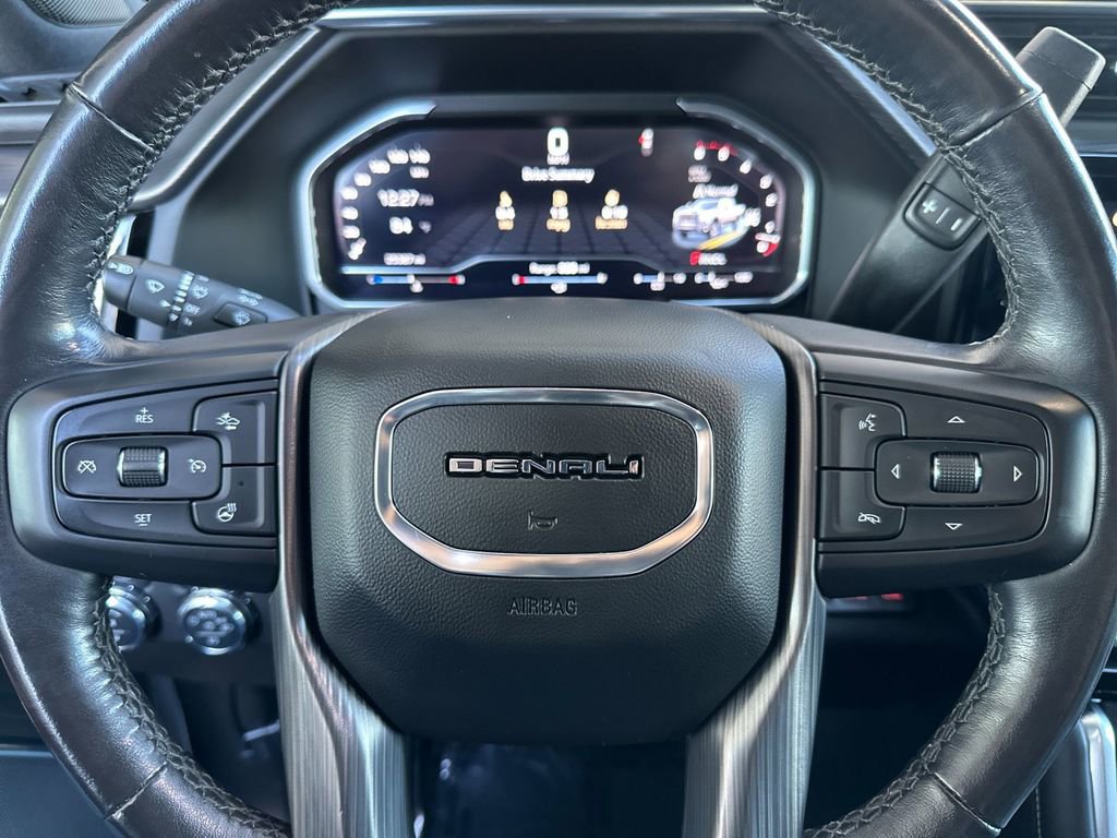Used 2024 GMC Sierra 2500 Denali Ultimate image 22