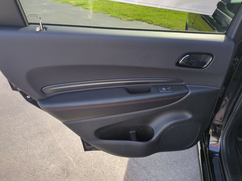 New 2027 Dodge Durango GT w/ Blacktop Package AWD/4WD image 28
