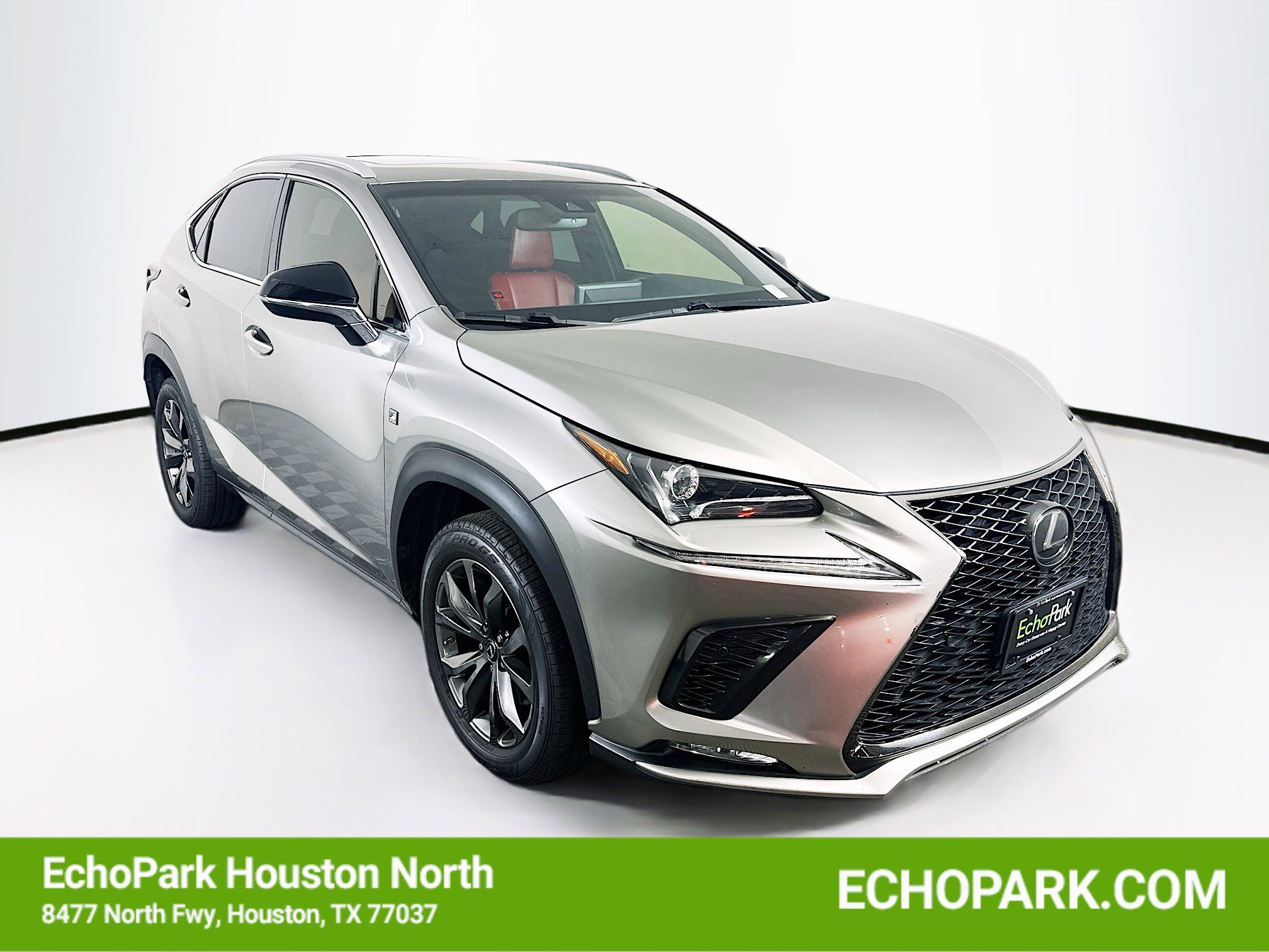 Used 2018 Lexus NX 300 F Sport w/ F Sport Premium Package image 1