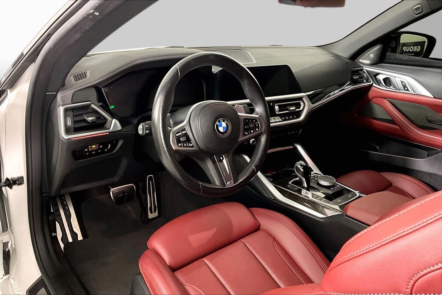 Used 2023 BMW M440i Convertible w/ Premium Package RWD image 16