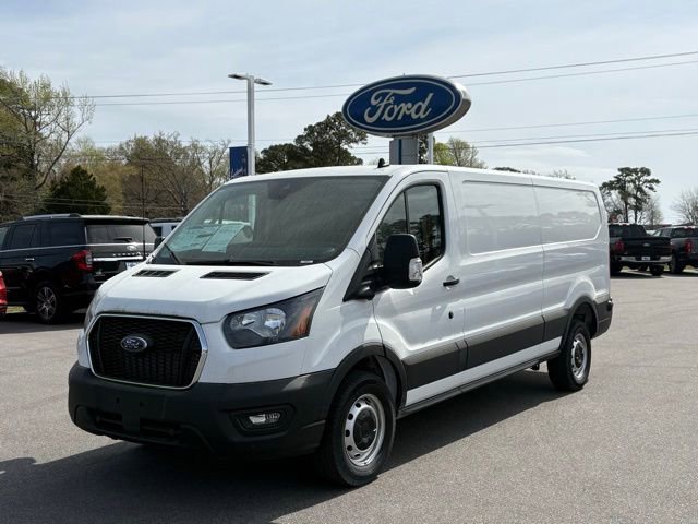 New 2024 Ford Transit 250 Low Roof w/ Load Area Protection Package RWD image 1