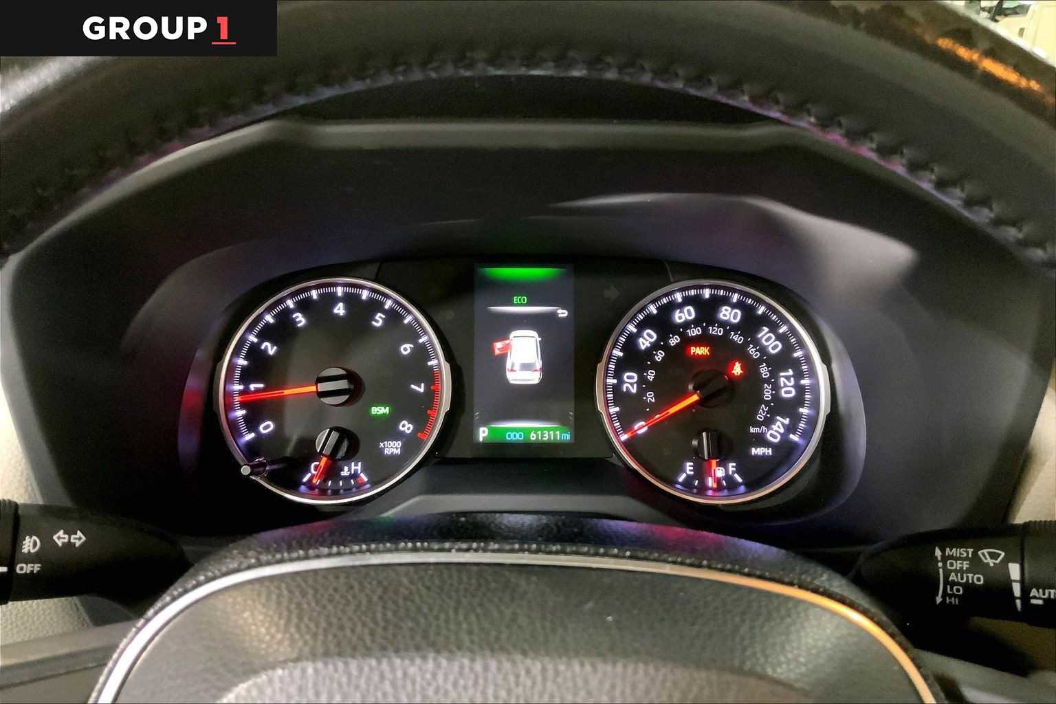 Used 2019 Toyota RAV4 XLE image 25