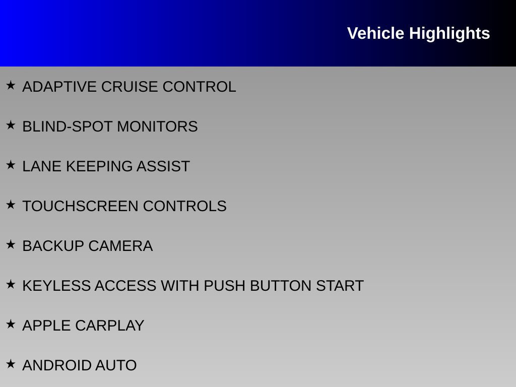 Used 2026 Chevrolet Traverse High Country w/ LPO, Floor Liner Package AWD/4WD image 12
