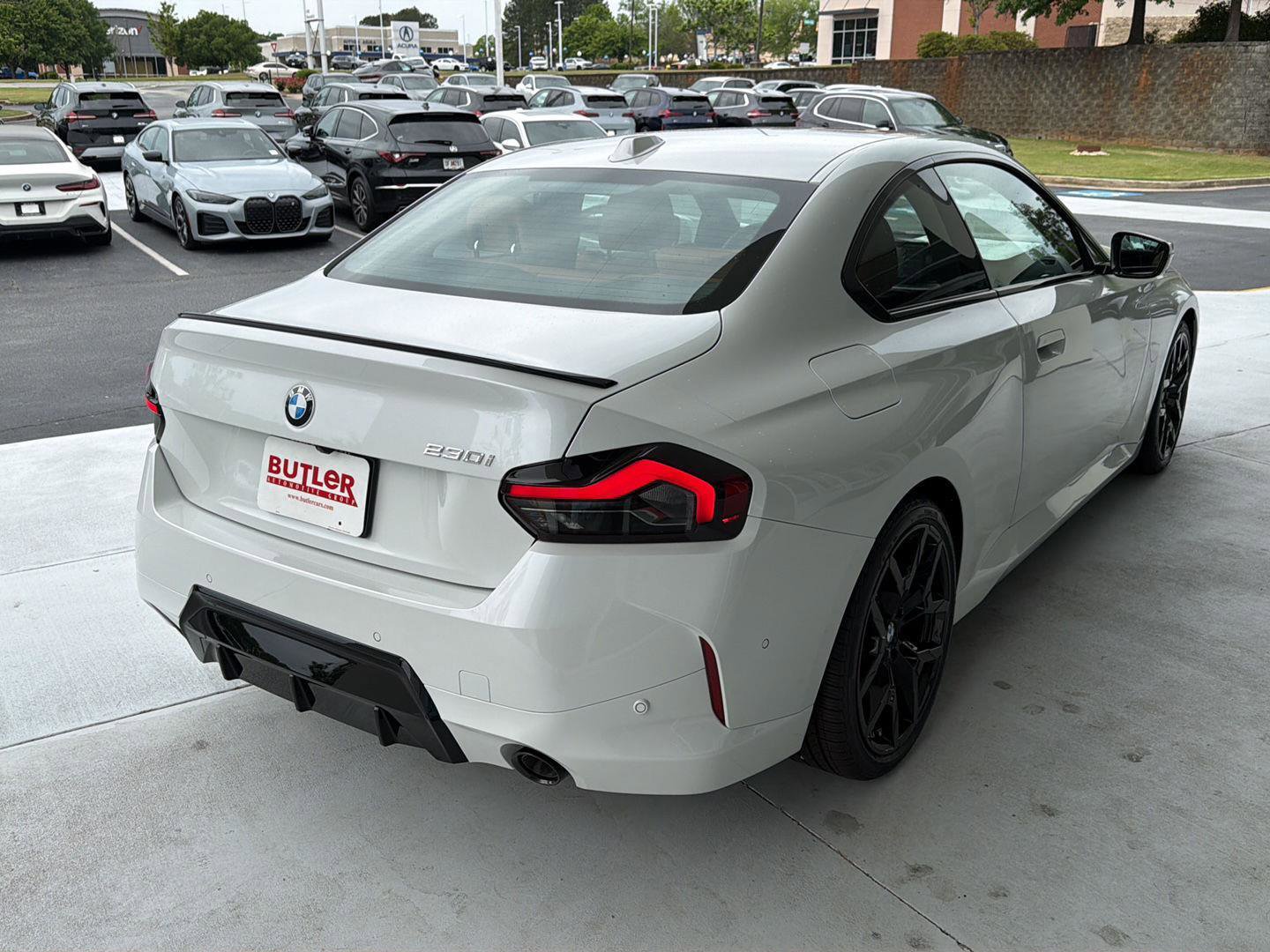 New 2026 BMW 230i Coupe w/ Premium Package RWD image 6