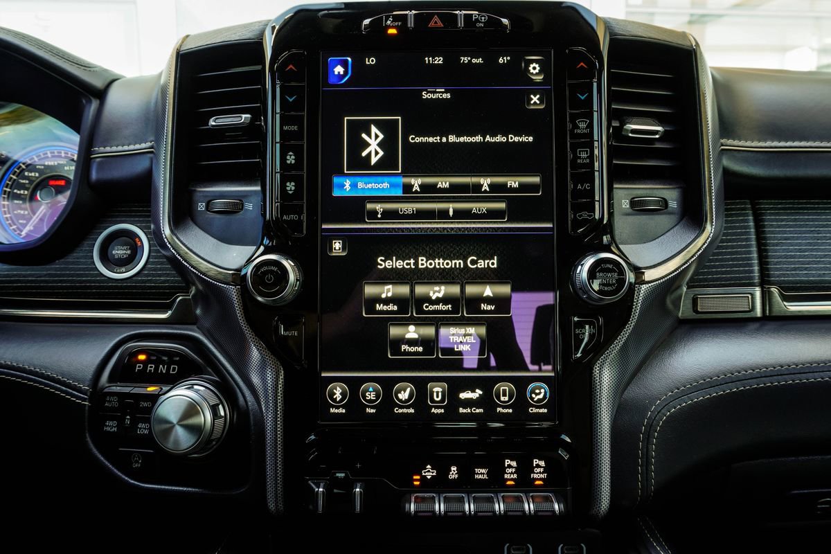 Used 2020 RAM 1500 Limited image 25