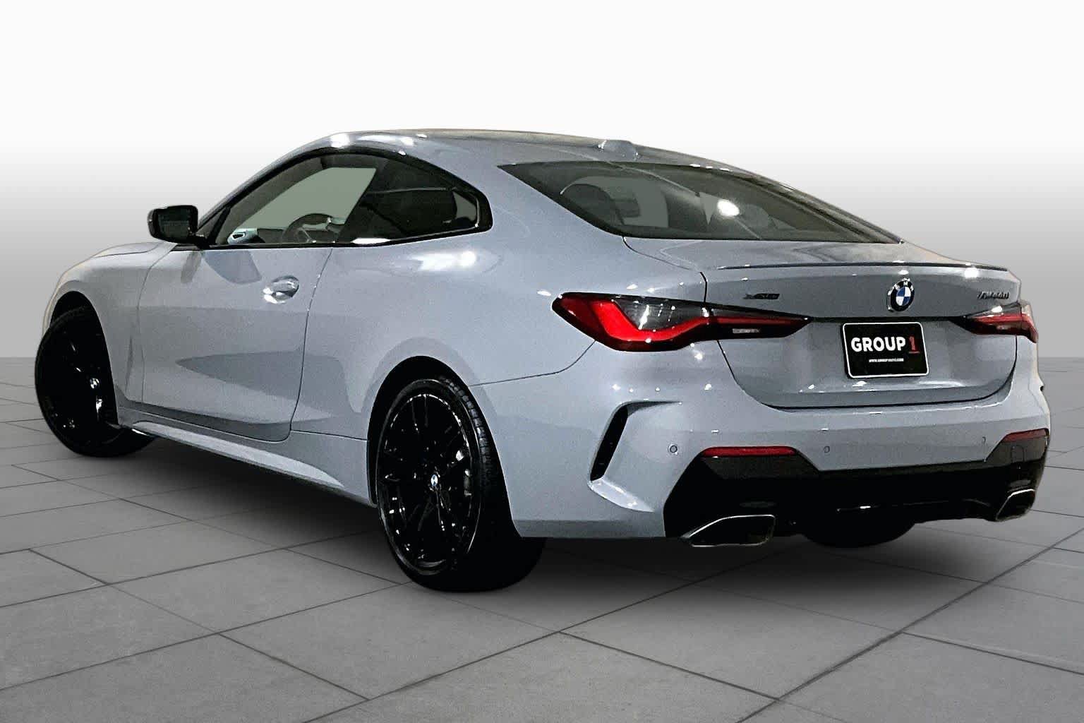 Used 2024 BMW 440i xDrive Coupe w/ Premium Package AWD/4WD image 22