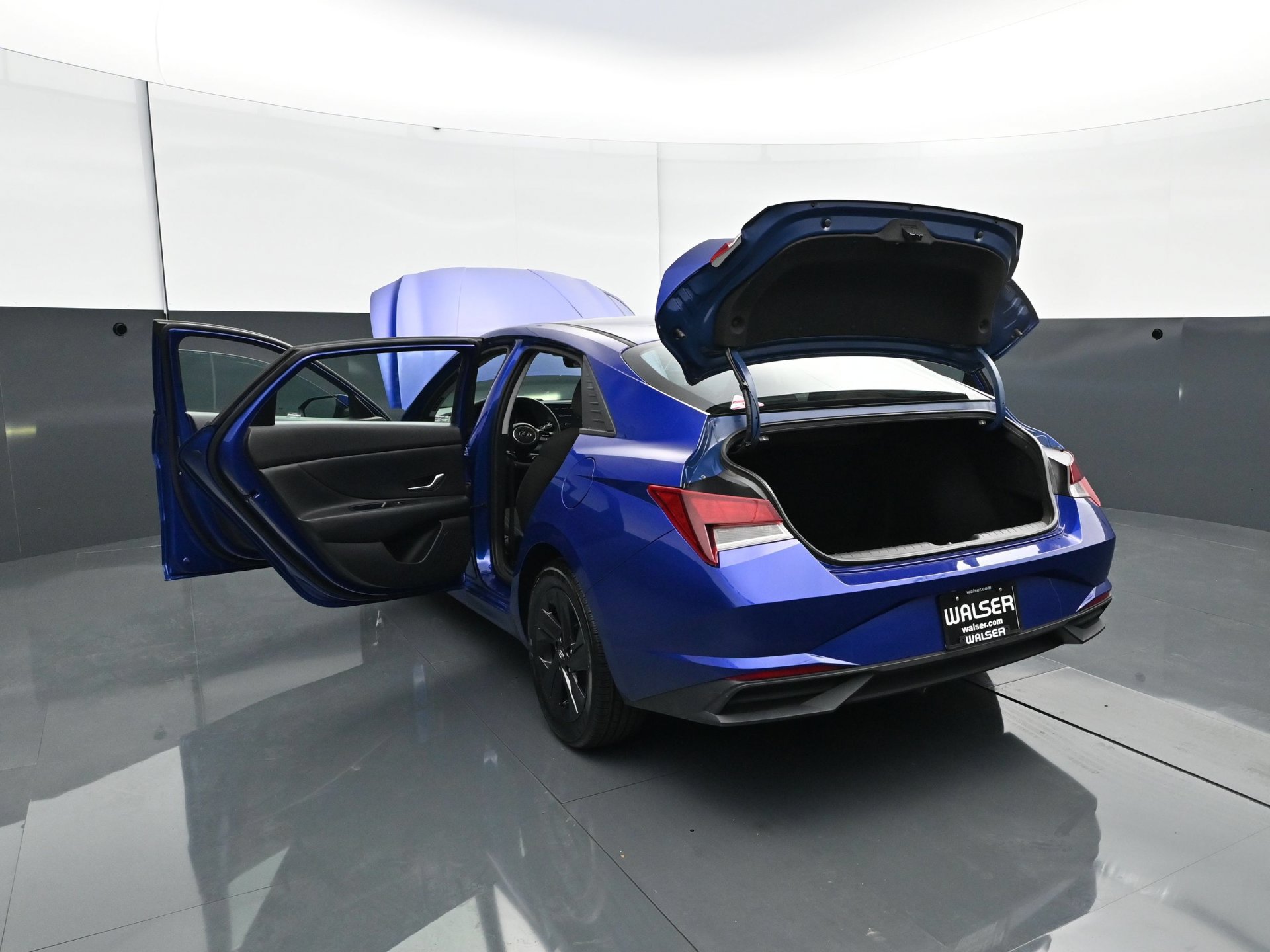 Used 2021 Hyundai Elantra SEL FWD image 33