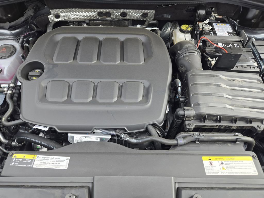 New 2026 Volkswagen Tiguan SE AWD/4WD image 24