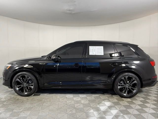 Used 2025 Audi Q7 3.0T Premium Plus video 3