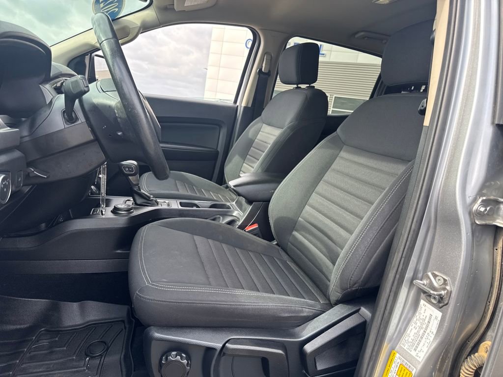 Used 2021 Ford Ranger XLT w/ Equipment Group 301A Mid image 15