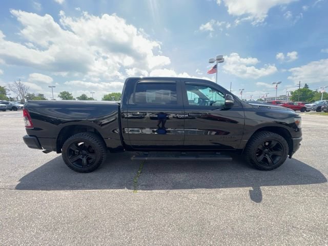 Used 2022 RAM 1500 Big Horn AWD/4WD image 5