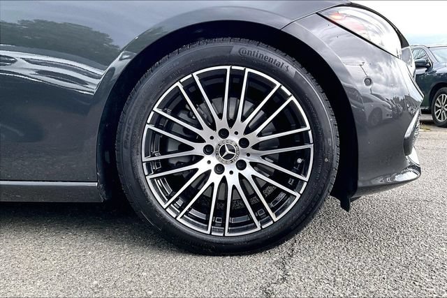 Used 2026 Mercedes-Benz C 300 4MATIC Sedan image 9