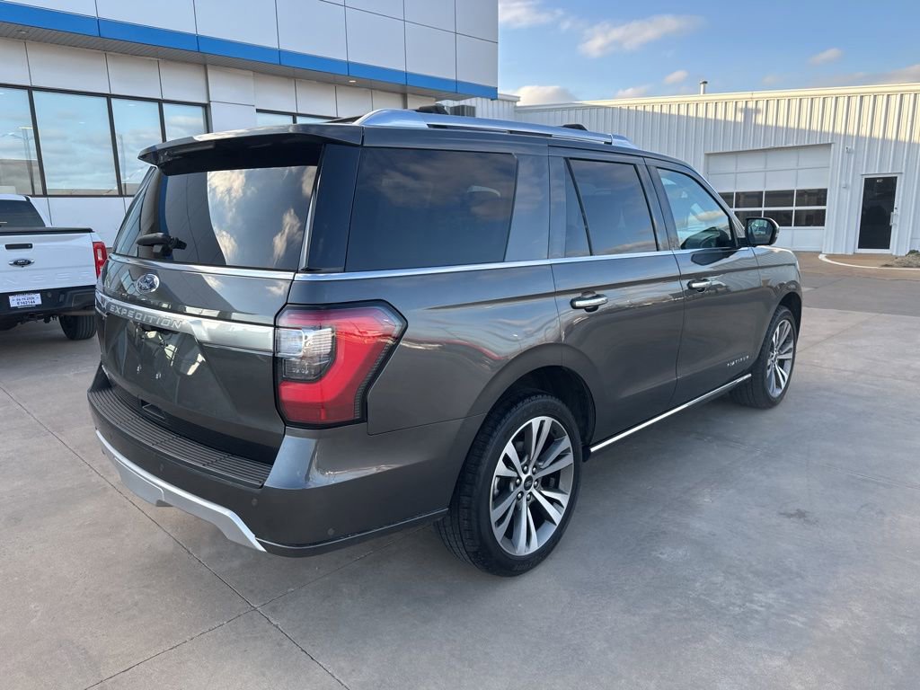 Used 2021 Ford Expedition Platinum image 40