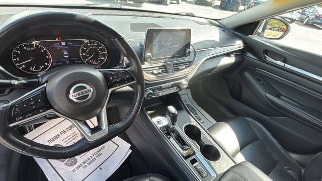 Used 2019 Nissan Altima 2.5 Platinum AWD/4WD image 15