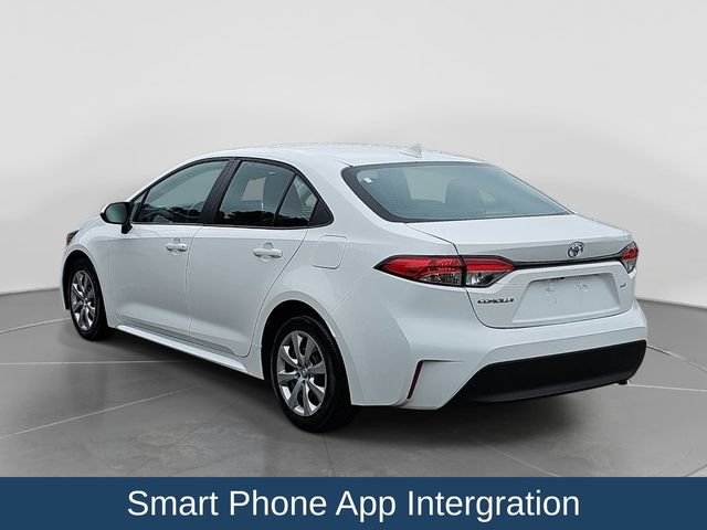 Used 2026 Toyota Corolla LE FWD image 6