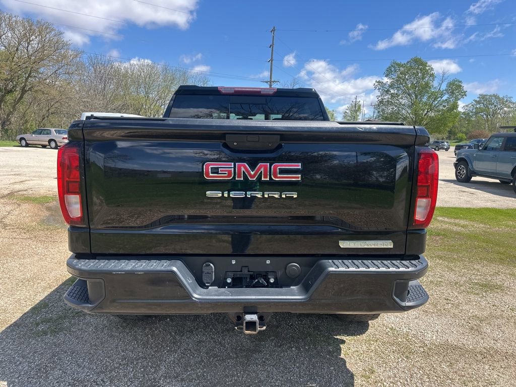 Used 2019 GMC Sierra 1500 Elevation w/ Elevation Value Package AWD/4WD image 11