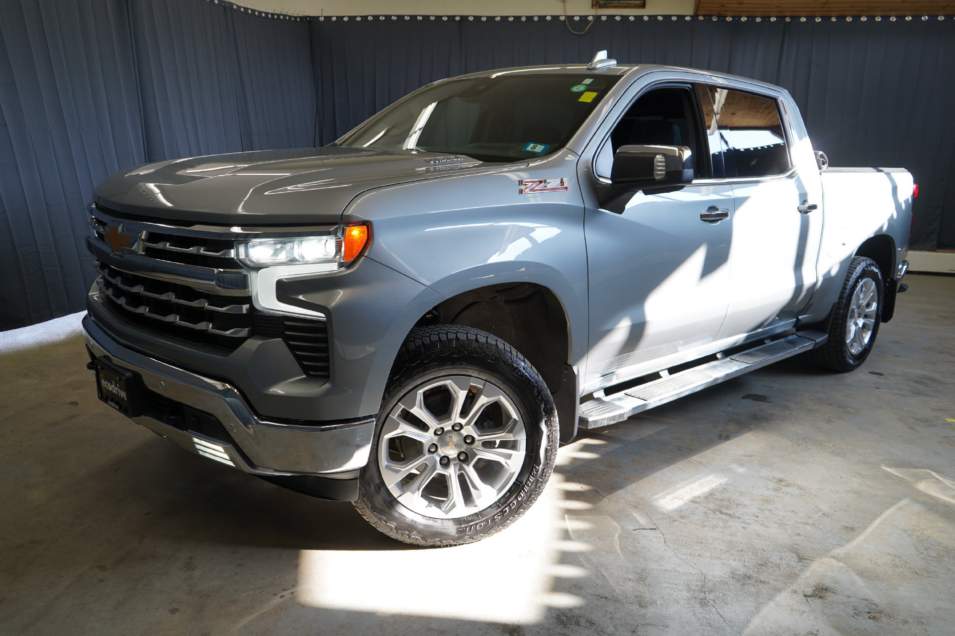 Used 2023 Chevrolet Silverado 1500 LTZ w/ LTZ Premium Package