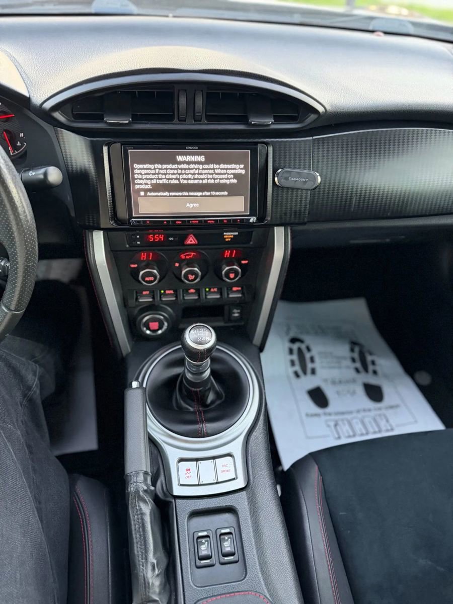 Used 2014 Scion FR-S Monogram Series image 16