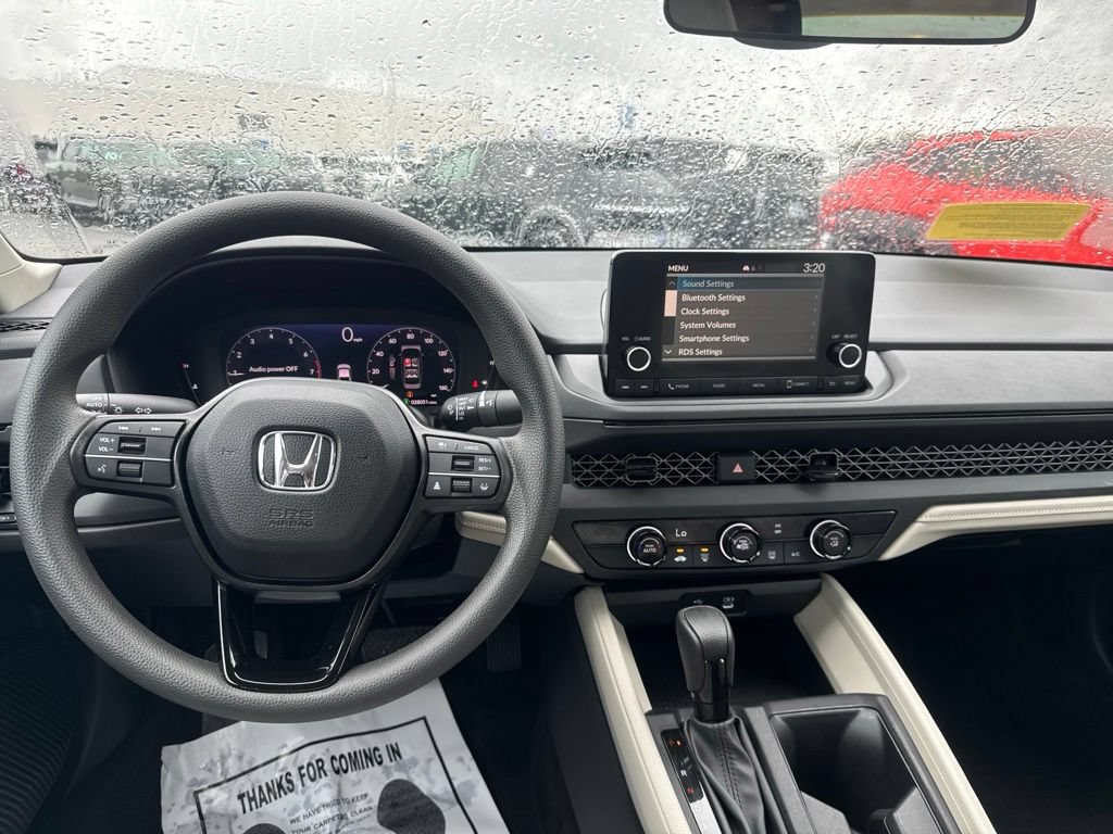 Used 2023 Honda Accord LX image 21
